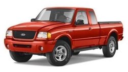 2002 Ford Ranger 