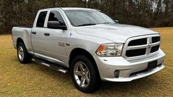 2013 Ram Ram Pickup 1500 Express
