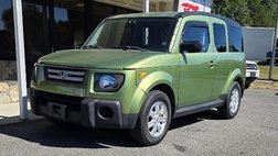 2008 Honda Element EX