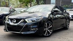 2017 Nissan Maxima SV FWD