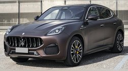 2023 Maserati Grecale GT