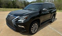 2023 Lexus GX 460 Luxury