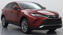 2021 Toyota Venza Limited