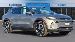 2026 Chevrolet Equinox EV LT 2