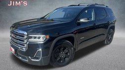 2021 GMC Acadia AT4
