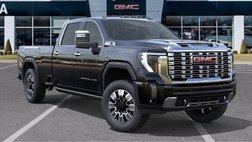 2026 GMC Sierra 3500HD Denali