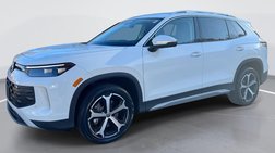 2026 Volkswagen Tiguan SE 4Motion