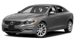 2018 Volvo S60 T5 Inscription Platinum