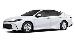2026 Toyota Camry LE AWD