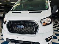 2025 Ford Transit XLT