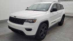 2019 Jeep Grand Cherokee Upland