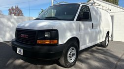 2016 GMC Savana 3500