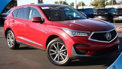 2020 Acura RDX w/Tech