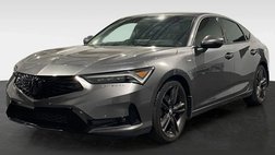 2023 Acura Integra w/Tech w/A-SPEC