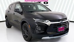 2022 Chevrolet Blazer LT