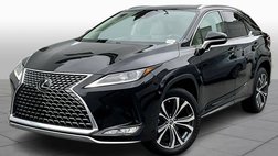 2022 Lexus RX 350 Base