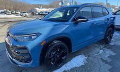 2026 Volkswagen Tiguan SE R-Line Black 4Motion