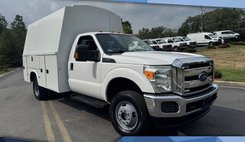 2015 Ford Super Duty F-350 XL