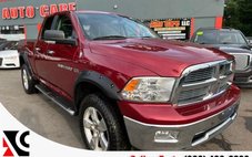 2012 Ram Ram Pickup 1500 Big Horn