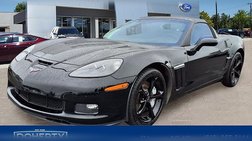 2013 Chevrolet Corvette Z16 Grand Sport