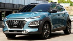2019 Hyundai Kona SEL