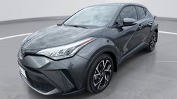 2022 Toyota C-HR XLE