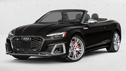 2023 Audi S5 3.0T quattro Premium Plus