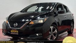 2018 Nissan LEAF SV