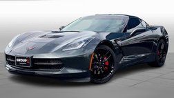 2018 Chevrolet Corvette Stingray