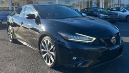 2022 Nissan Maxima 3.5 SR