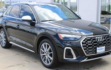 2022 Audi SQ5 3.0T quattro Premium Plus