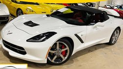 2014 Chevrolet Corvette Stingray
