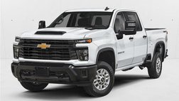 2025 Chevrolet Silverado 2500HD ZR2