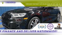 2019 Audi SQ5 3.0T quattro Prestige