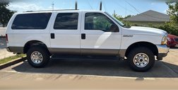 2004 Ford Excursion XLT