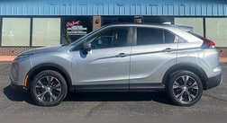 2022 Mitsubishi Eclipse Cross SE