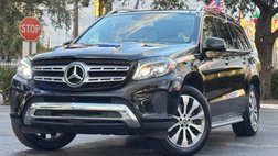 2019 Mercedes-Benz GLS GLS 450