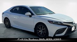 2022 Toyota Camry Hybrid SE