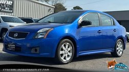 2011 Nissan Sentra SR