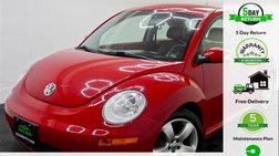 2008 Volkswagen New Beetle S