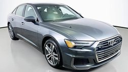 2021 Audi A6 quattro Prestige 55 TFSI