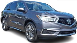 2017 Acura MDX SH-AWD w/Tech
