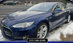 2015 Tesla Model S 70D