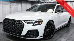 2022 Audi S8 4.0T quattro