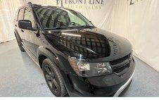 2020 Dodge Journey Crossroad