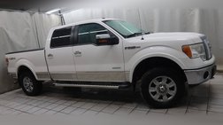 2011 Ford F-150 Lariat
