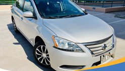 2015 Nissan Sentra SR
