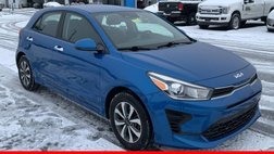 2022 Kia Rio5 S