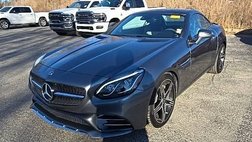2020 Mercedes-Benz SLC SLC 300