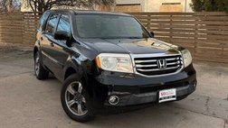 2015 Honda Pilot SE